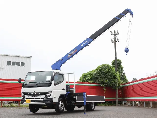 三菱 キャンター 2PG-FEB80(2WD)の写真35