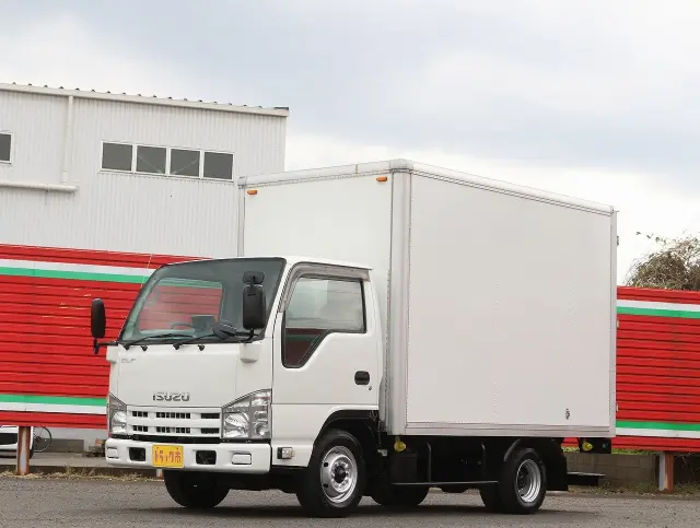 いすゞ エルフ TKG-NHR85AN(2WD)の写真1