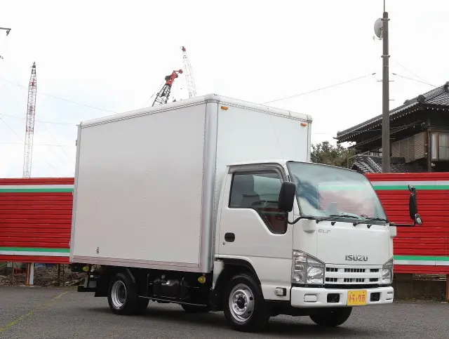 いすゞ エルフ TKG-NHR85AN(2WD)の写真3