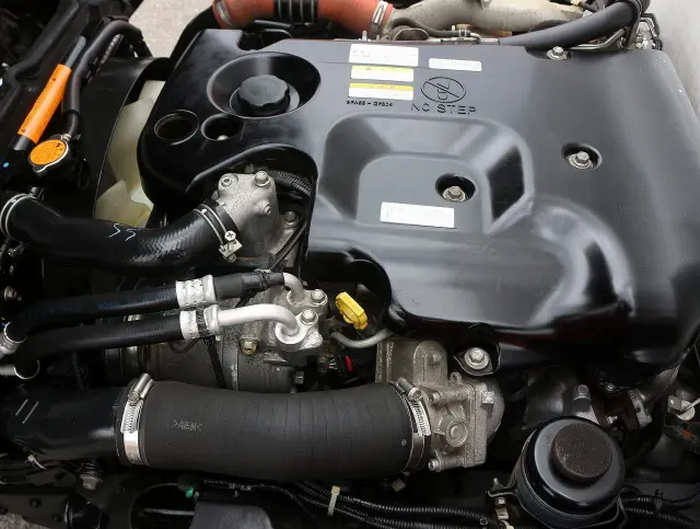 いすゞ エルフ TKG-NHR85AN(2WD)の写真22