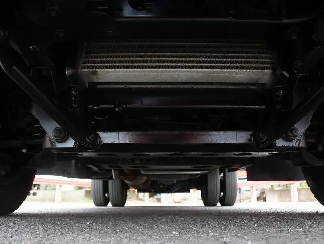 いすゞ エルフ TKG-NHR85AN(2WD)の写真25