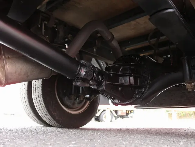 いすゞ エルフ TKG-NHR85AN(2WD)の写真27