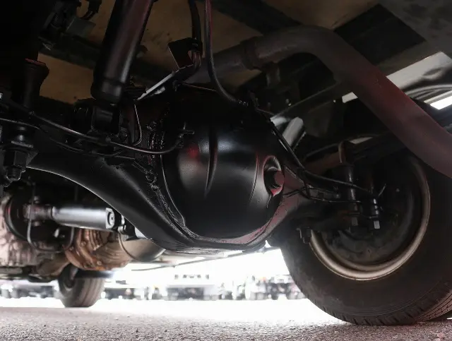 いすゞ エルフ TKG-NHR85AN(2WD)の写真28