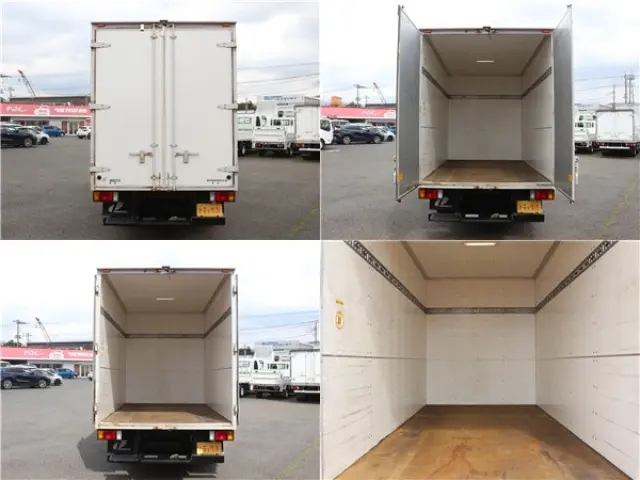 いすゞ エルフ TKG-NHR85AN(2WD)の写真48