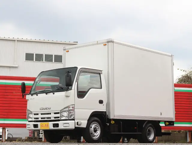 いすゞ エルフ TKG-NHR85AN(2WD)の写真50