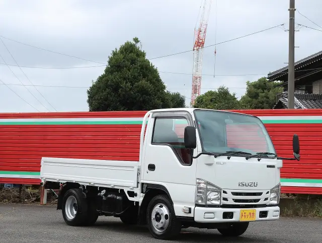 いすゞ エルフ TRG-NJR85A(2WD)の写真3