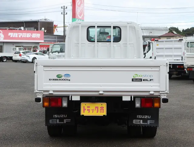 いすゞ エルフ TRG-NJR85A(2WD)の写真6