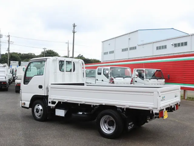 いすゞ エルフ TRG-NJR85A(2WD)の写真7