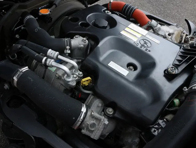 いすゞ エルフ TRG-NJR85A(2WD)の写真20