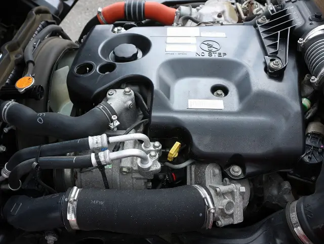いすゞ エルフ TRG-NJR85A(2WD)の写真21