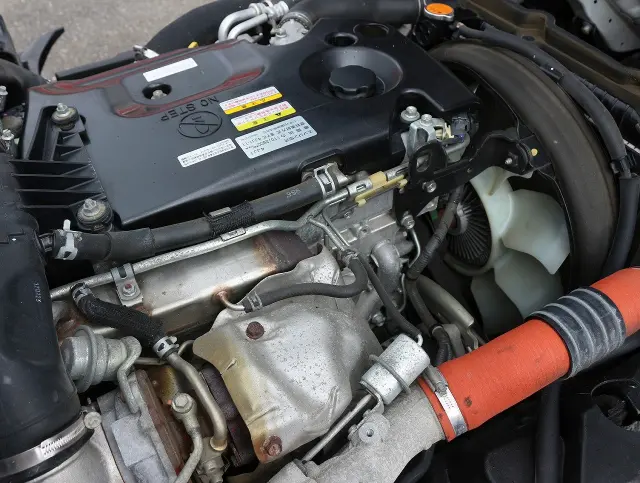 いすゞ エルフ TRG-NJR85A(2WD)の写真23