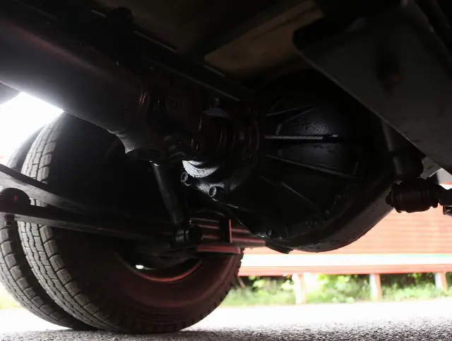 いすゞ エルフ TRG-NJR85A(2WD)の写真27