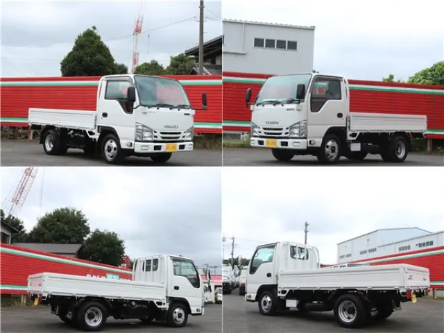 いすゞ エルフ TRG-NJR85A(2WD)の写真44