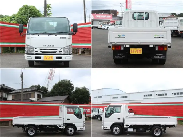 いすゞ エルフ TRG-NJR85A(2WD)の写真45