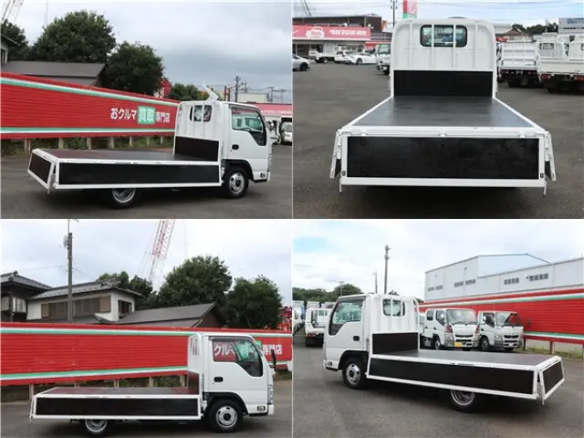 いすゞ エルフ TRG-NJR85A(2WD)の写真47