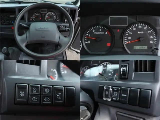 いすゞ エルフ TRG-NJR85A(2WD)の写真49