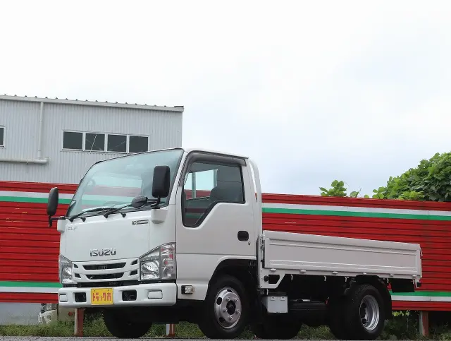 いすゞ エルフ TRG-NJR85A(2WD)の写真50