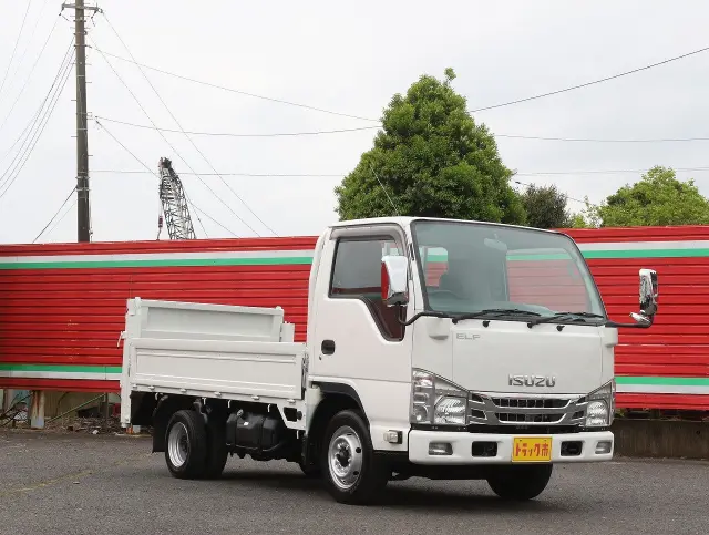 いすゞ エルフ TKG-NHR85Aの写真3
