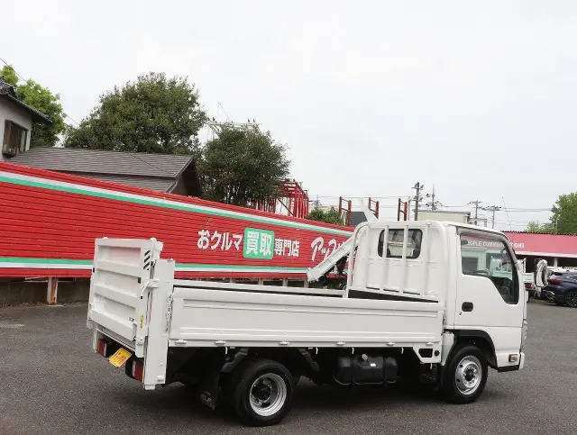 いすゞ エルフ TKG-NHR85Aの写真5