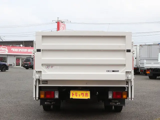 いすゞ エルフ TKG-NHR85Aの写真6