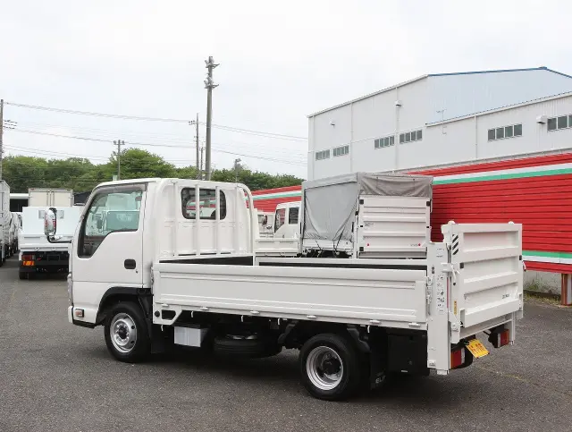 いすゞ エルフ TKG-NHR85Aの写真7