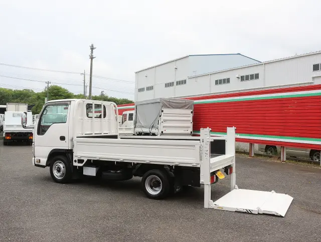 いすゞ エルフ TKG-NHR85Aの写真18