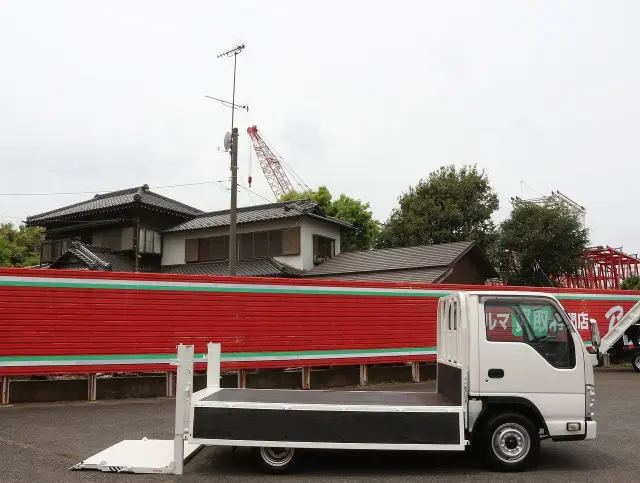 いすゞ エルフ TKG-NHR85Aの写真20