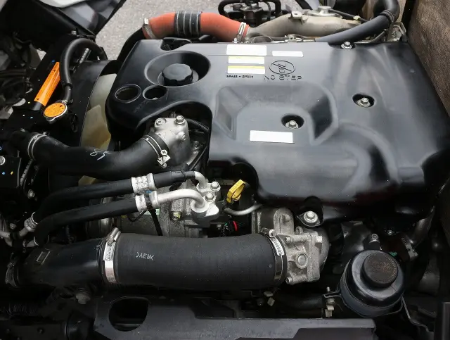 いすゞ エルフ TKG-NHR85Aの写真25