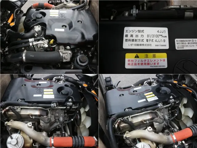 いすゞ エルフ TKG-NHR85Aの写真26