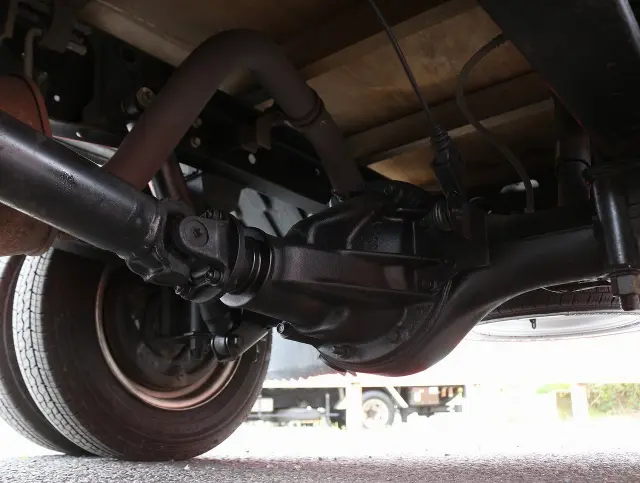 いすゞ エルフ TKG-NHR85Aの写真28