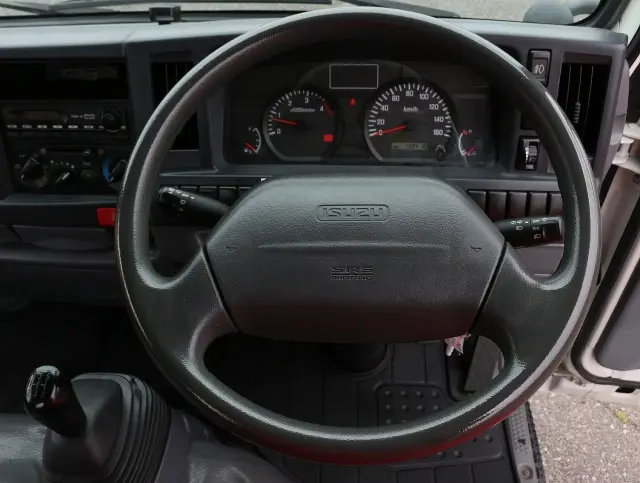 いすゞ エルフ TKG-NHR85Aの写真34