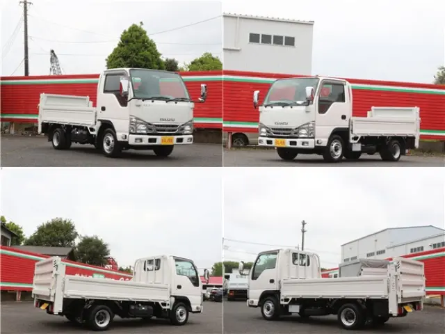 いすゞ エルフ TKG-NHR85Aの写真46