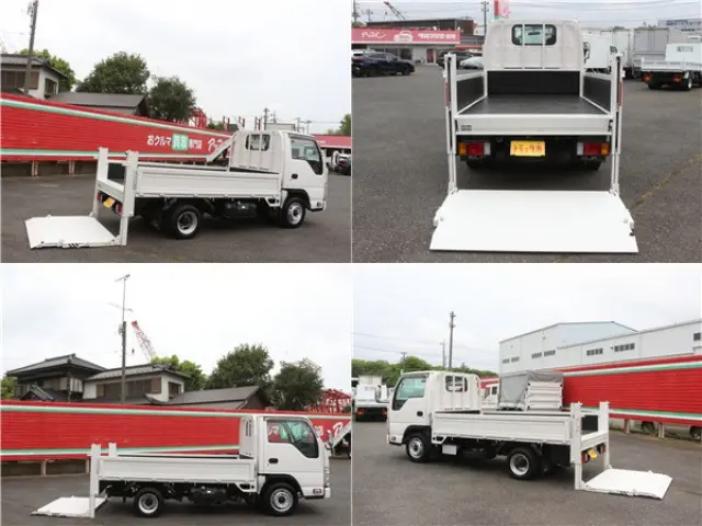 いすゞ エルフ TKG-NHR85Aの写真48