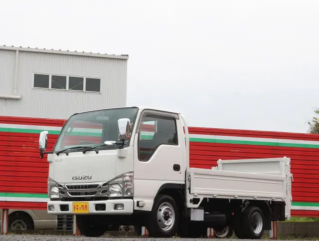 いすゞ エルフ TKG-NHR85Aの写真50