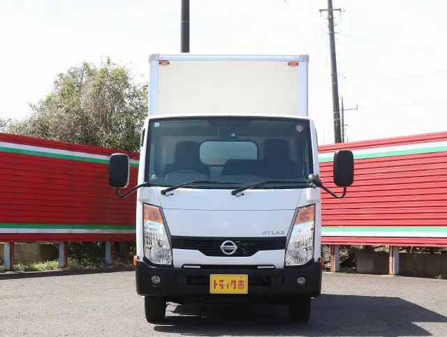 日産 アトラス CBF-SQ2F4の写真2