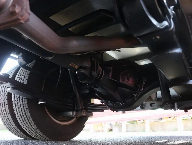 日産 アトラス CBF-SQ2F4の写真23