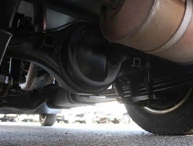 日産 アトラス CBF-SQ2F4の写真24