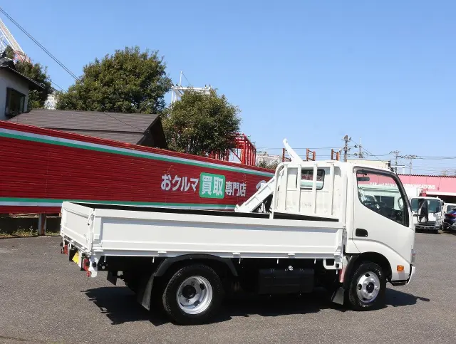 トヨタ ダイナ TKG-XZC605(2WD)の写真5