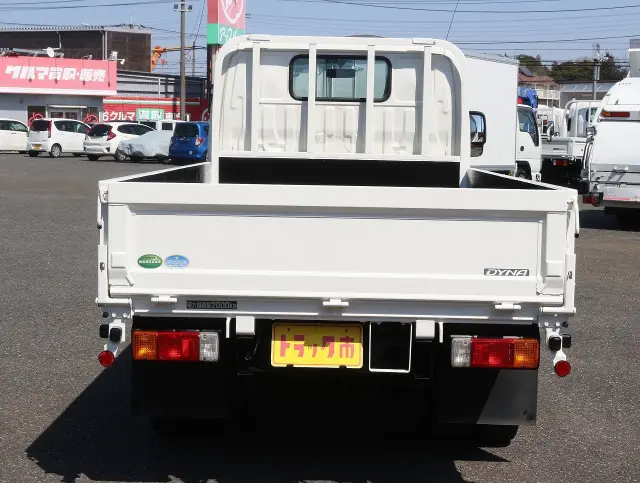 トヨタ ダイナ TKG-XZC605(2WD)の写真6