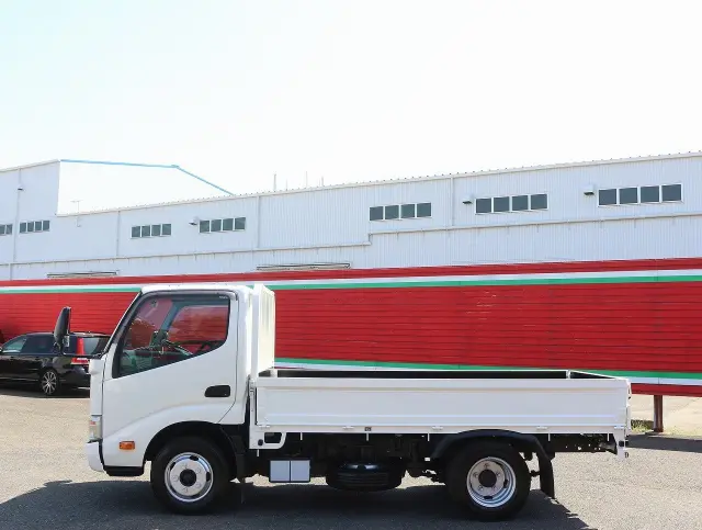 トヨタ ダイナ TKG-XZC605(2WD)の写真8