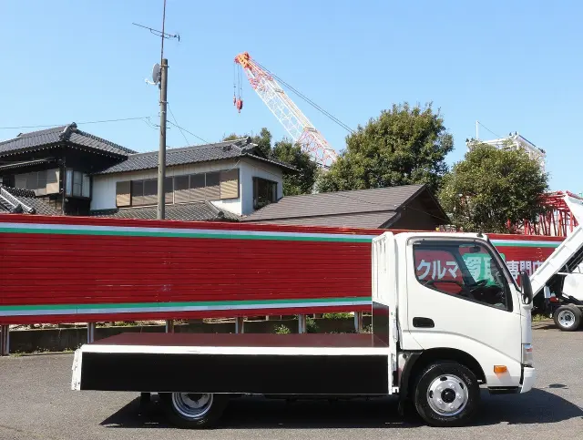 トヨタ ダイナ TKG-XZC605(2WD)の写真13