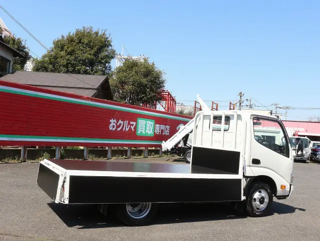 トヨタ ダイナ TKG-XZC605(2WD)の写真14