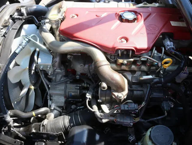 トヨタ ダイナ TKG-XZC605(2WD)の写真21