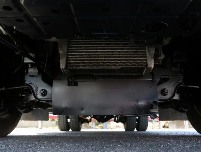 トヨタ ダイナ TKG-XZC605(2WD)の写真24