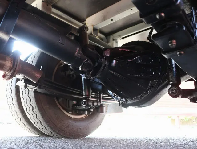 トヨタ ダイナ TKG-XZC605(2WD)の写真27