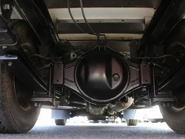 トヨタ ダイナ TKG-XZC605(2WD)の写真28