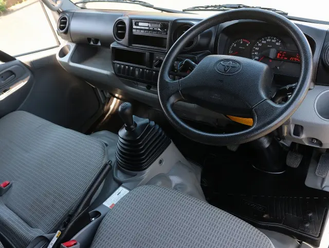 トヨタ ダイナ TKG-XZC605(2WD)の写真29