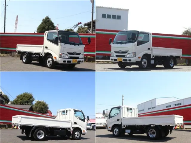 トヨタ ダイナ TKG-XZC605(2WD)の写真44