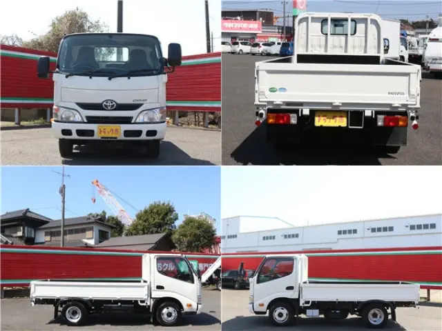 トヨタ ダイナ TKG-XZC605(2WD)の写真45