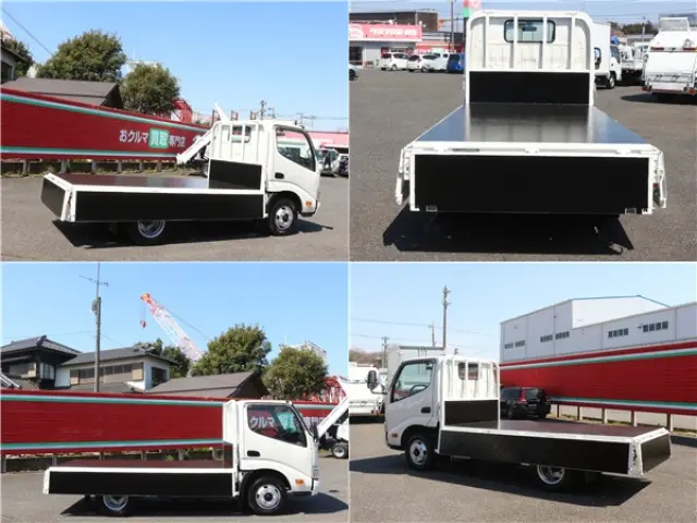 トヨタ ダイナ TKG-XZC605(2WD)の写真46